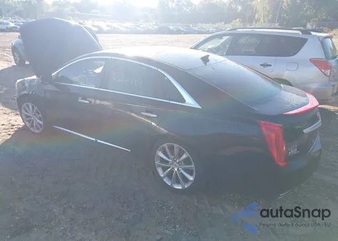 2013 Cadillac Xts Luxury z USA, uszkodzony, nr VIN 2G61R5S30D9150896